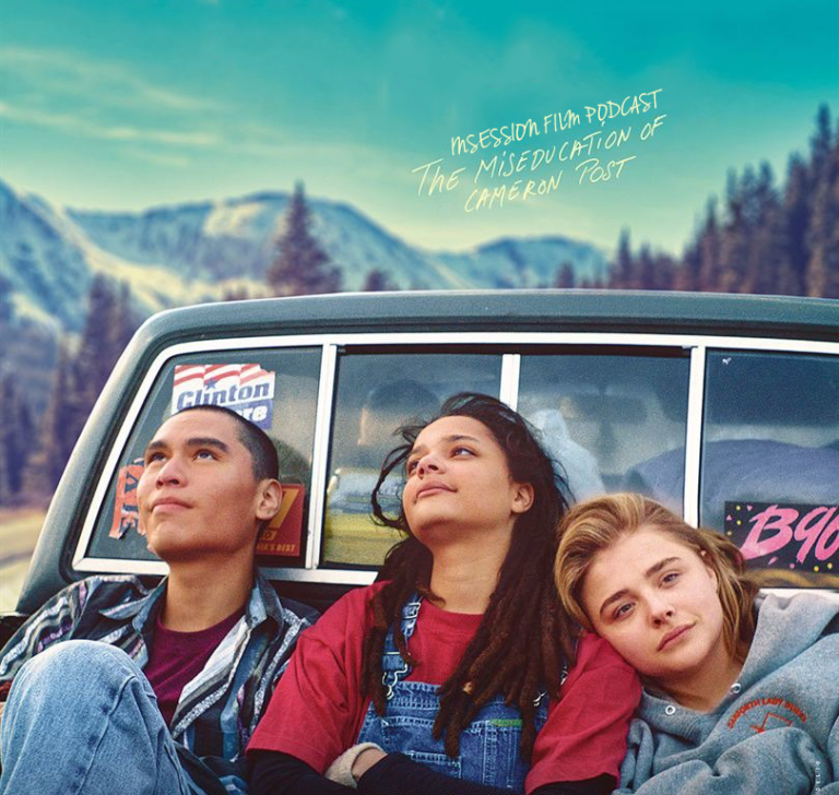 Podcast: The Miseducation of Cameron Post / Minding the Gap – Extra Film