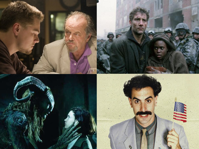 Poll: What is the best film of 2006?