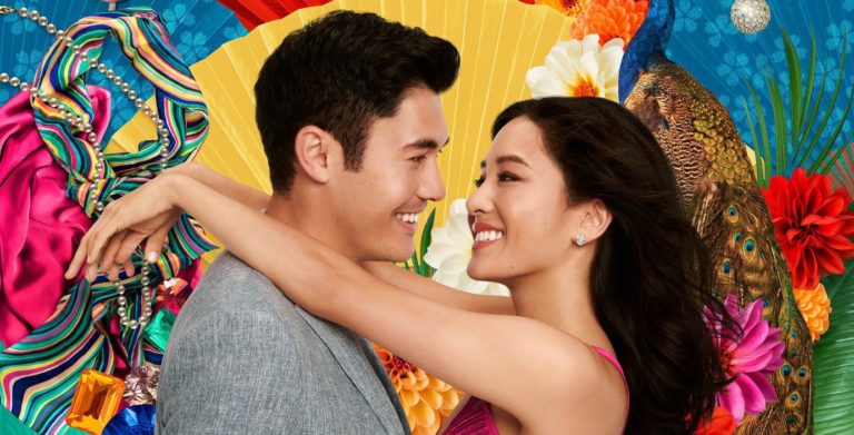 Movie Review: ‘Crazy Rich Asians’ tells a rollicking, ravishing & red-enveloped Cinderella story