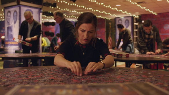 Movie Review: ‘Puzzle’ is a charming remake but has some missing pieces