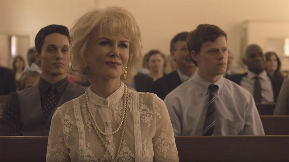 Nicole Kidman, Lucas Hedges