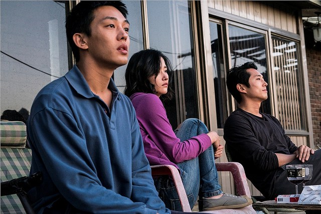 Ah-In Yoo, Jong-seo Jeon, Steven Yuen