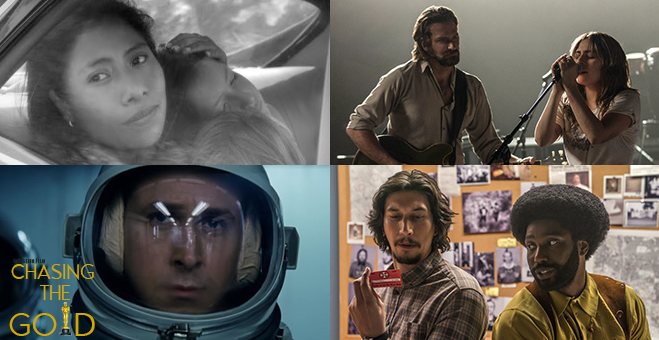 Podcast: 2019 Best Picture Race – Chasing the Gold Ep. 1