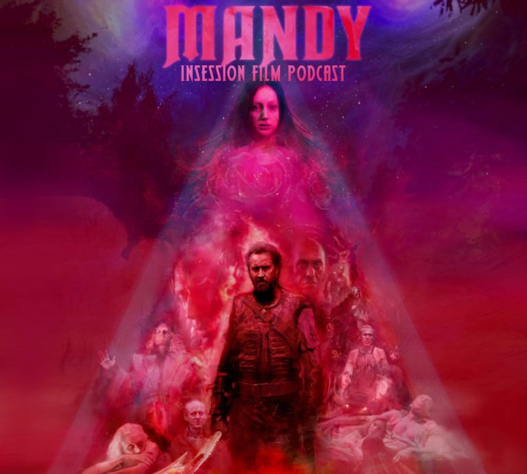 Podcast: Mandy / Top 3 Nicolas Cage Performances / Joe Lipsett Interview – Episode 292
