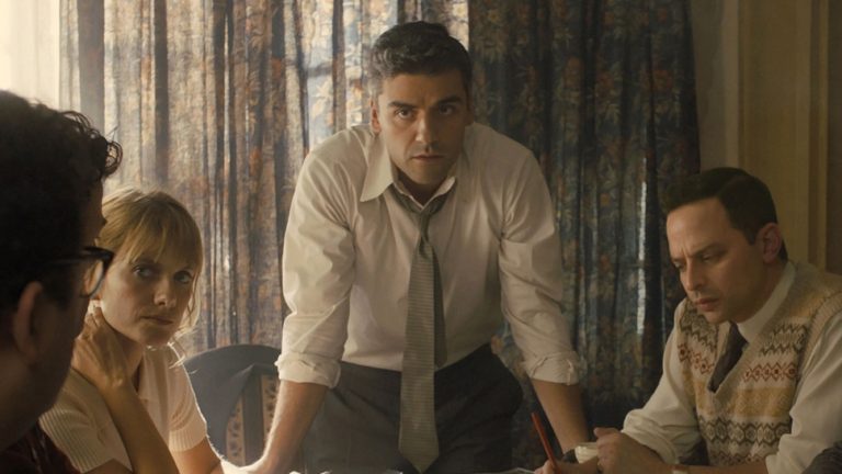Movie Review: Ben Kingsley is stunning in ‘Operation Finale’