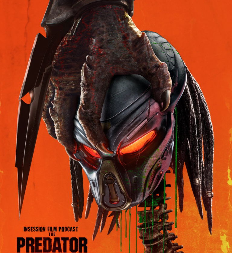 Podcast: The Predator / Top 3 80’s Sci-fi Movies – Episode 291