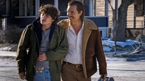 Movie Review: ‘White Boy Rick’ never seems to get off the ground
