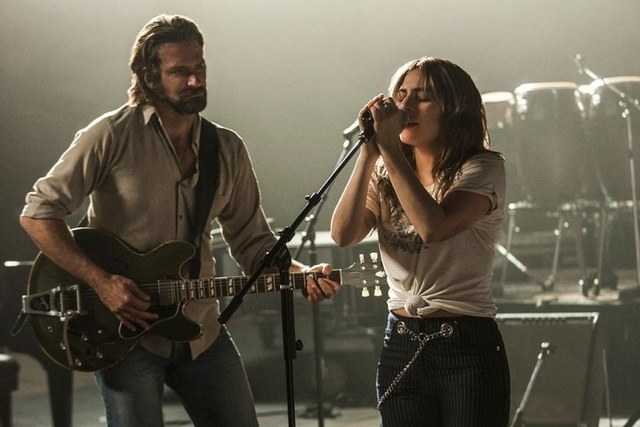 Movie Review: Lady Gaga is a star in ‘A Star is Born’