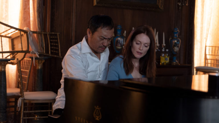 Movie Review: ‘Bel Canto’ is sprawling, drawn out and lacking depth