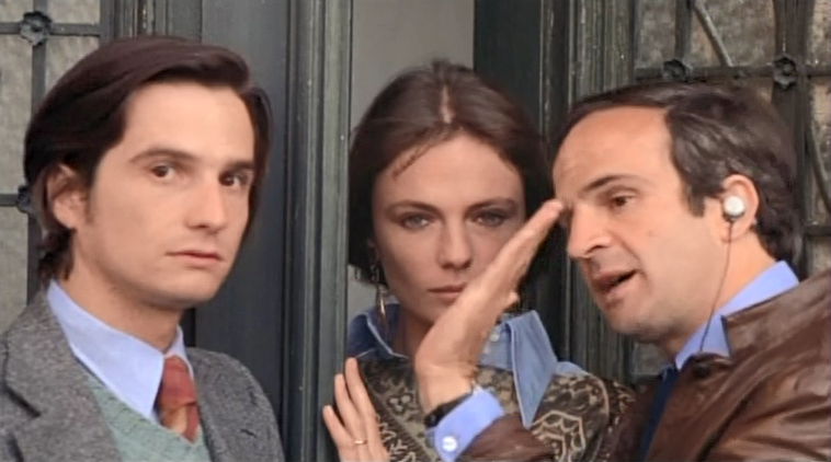 Featured: The Show Is Behind The Camera: Truffaut’s ‘Day For Night’