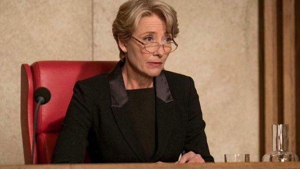 Movie Review: ‘The Children Act’ engages with thoughtful subtlety