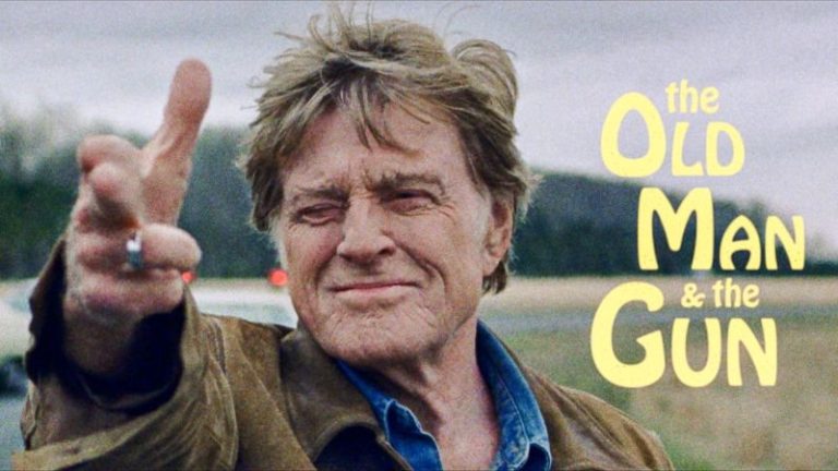 Podcast: The Old Man & the Gun / Bad Times at the El Royale – Extra Film