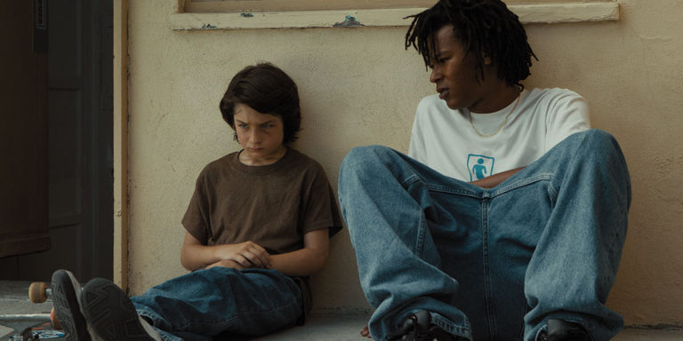 Movie Review: ‘Mid90s” thrives in vivid realism and point of view