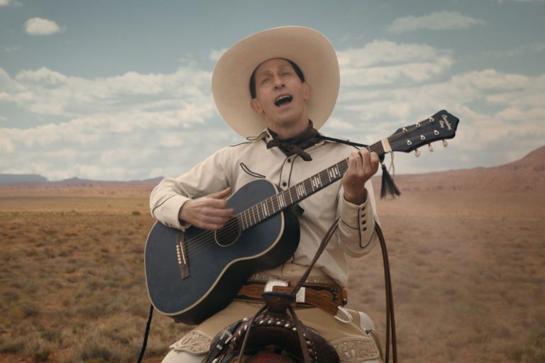 Movie Review: ‘The Ballad of Buster Scruggs’ is the perfect canvas for the unique art of the Coen Brothers