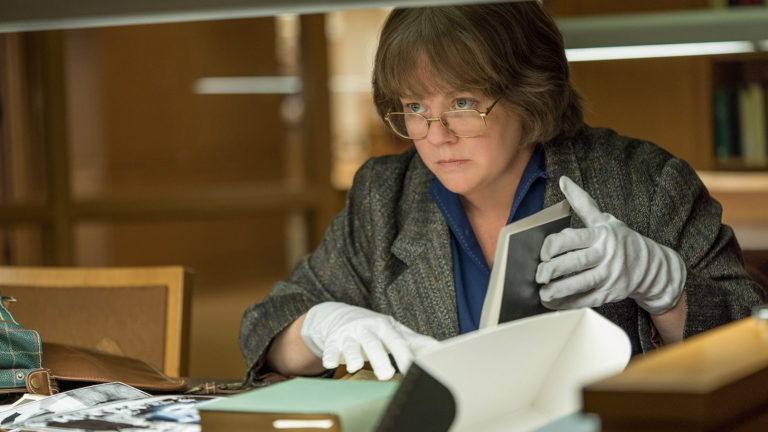 Movie Review: ‘Can You Ever Forgive Me?’ features an outstanding Melissa McCarthy