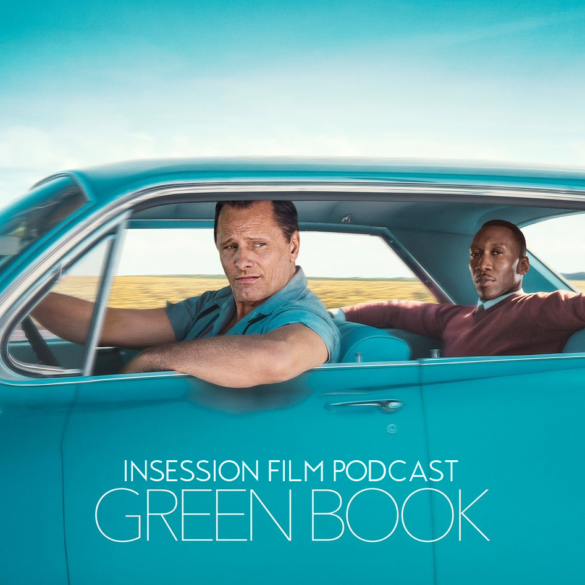 Podcast: Green Book / A Private War – Extra Film
