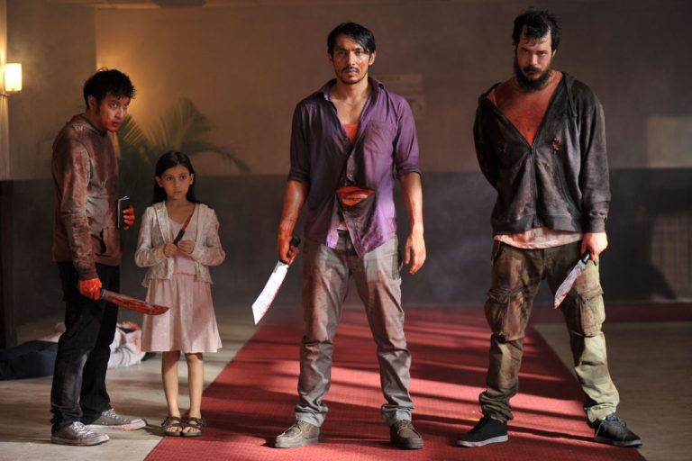 Movie Review: ‘The Night Comes For Us’ is a visual feast of ferocious mayhem