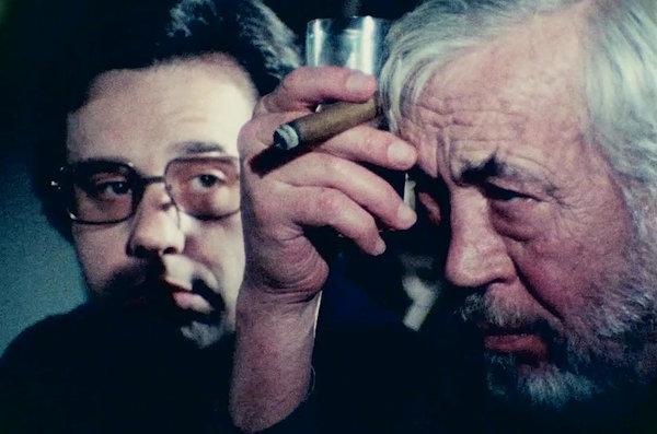 Movie Review: ‘The Other Side of the Wind’ is a jumbled film that parallels the life of Orson Welles himself