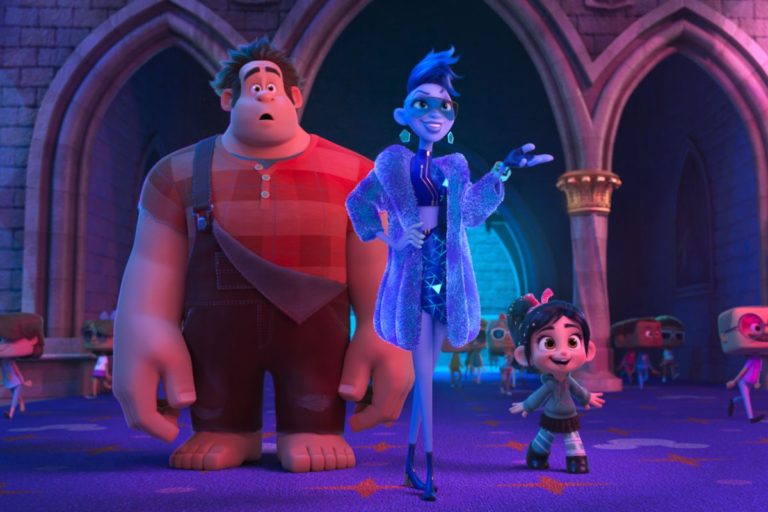 Movie Review: ‘Ralph Breaks the Internet’ is a fun movie with wonderful messages