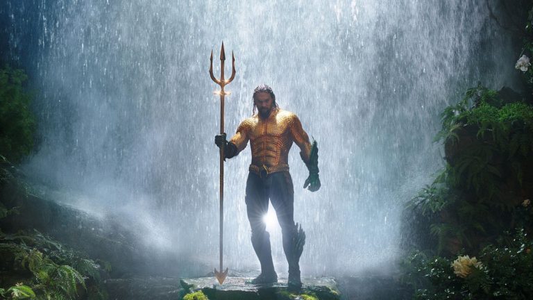 Movie Review: ‘Aquaman’ is a fun, action-packed win for the DCEU