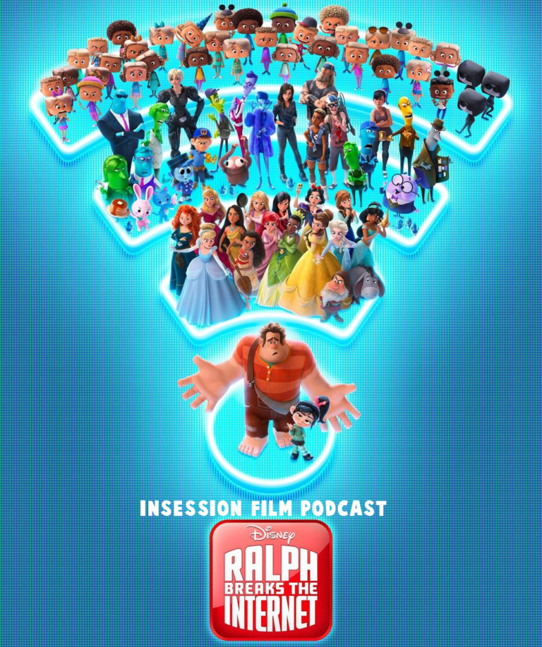 Podcast: Ralph Breaks the Internet / Mirai – Extra Film