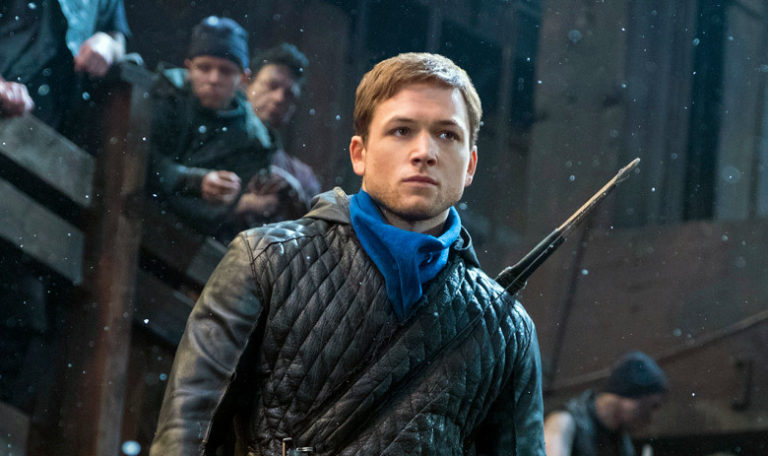Movie Review: ‘Robin Hood’ is a failure on many levels