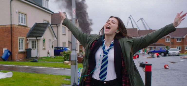 Movie Review: ‘Anna and the Apocalypse’ is a zombie Christmas musical, enough said