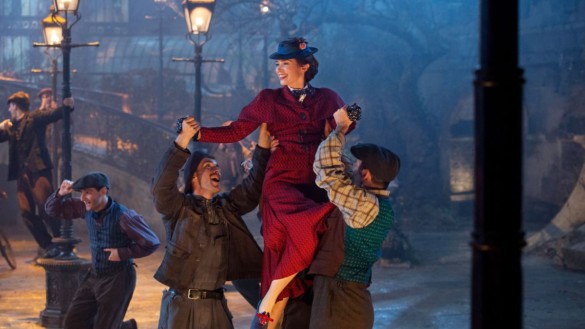 Movie Review: ‘Mary Poppins Returns’ is practically perfect in every way, well almost anyway