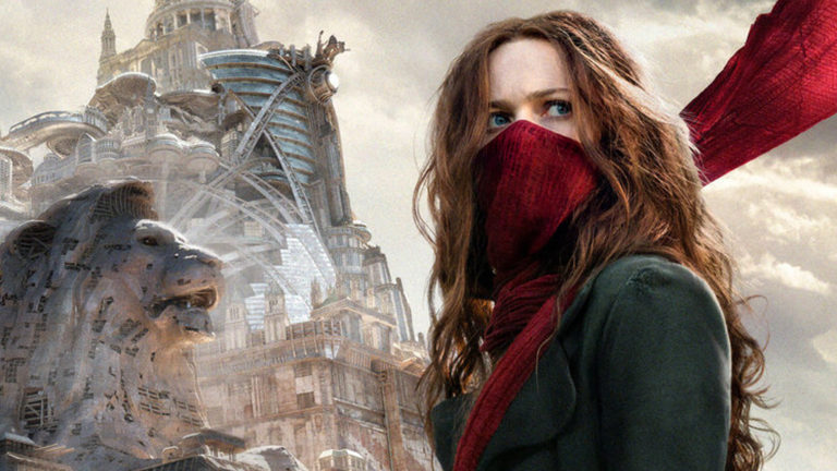 Movie Review: ‘Mortal Engines’ is a disconnected mess