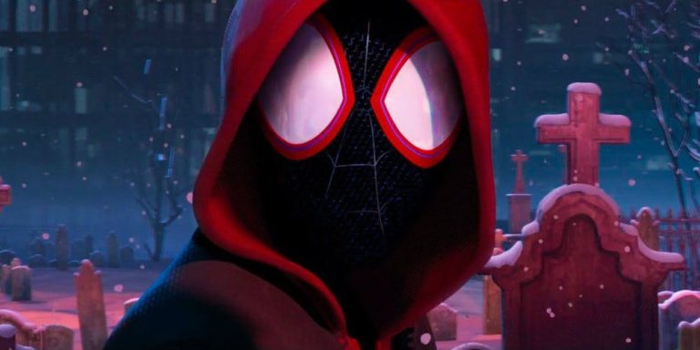 Movie Review: ‘Spider-Man: Into the Spider-Verse’ is the best animated film of 2018
