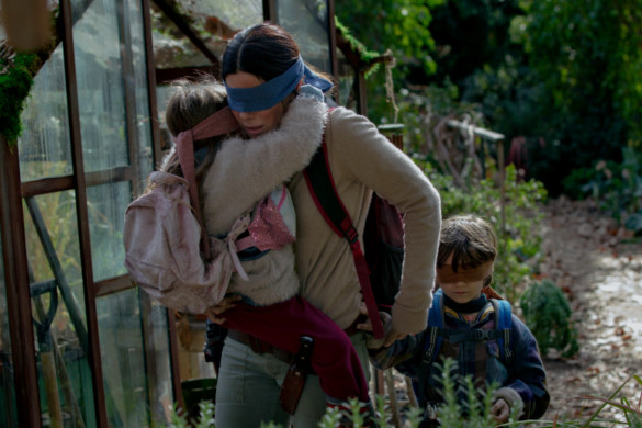 Movie Review: ‘Bird Box’ is a reminder that quality films aren’t just on the big screen