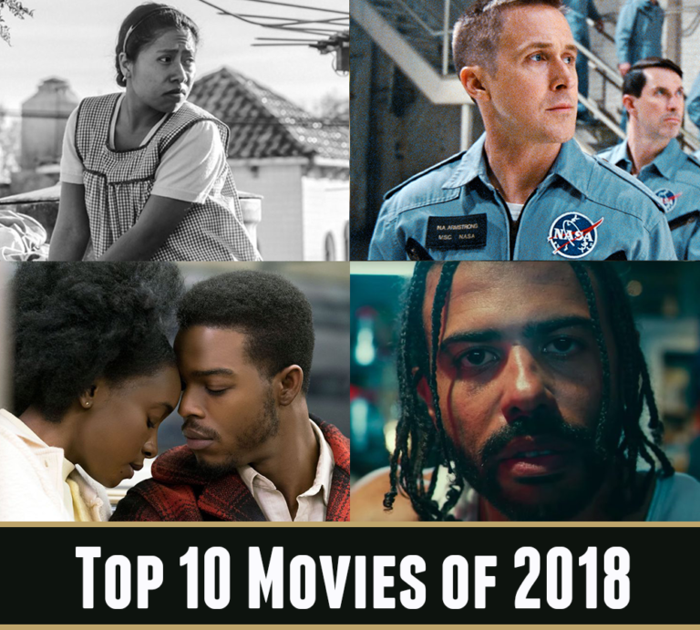 Podcast: Top 10 Movies of 2018 – Episode 308 (Part 2)