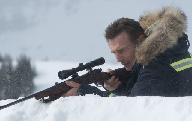 Movie Review: ‘Cold Pursuit’ flips the script on what a Liam Neeson film is supposed to be