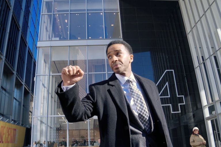 Movie Review: ‘High Flying Bird’ is flashy fun with acute perception