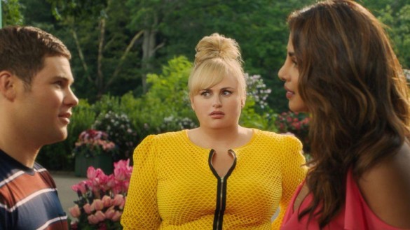 Movie Review: ‘Isn’t It Romantic’ is fun, ridiculous and a different kind of romantic comedy