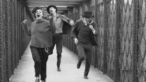 Featured: Let’s Frolic – Friends And Their Fun On Film
