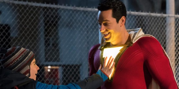 Movie Review: ‘Shazam!’ is a fun coming-of-age superhero film