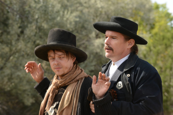 Movie Review: ‘The Kid’ plays it safe in the wild, wild west