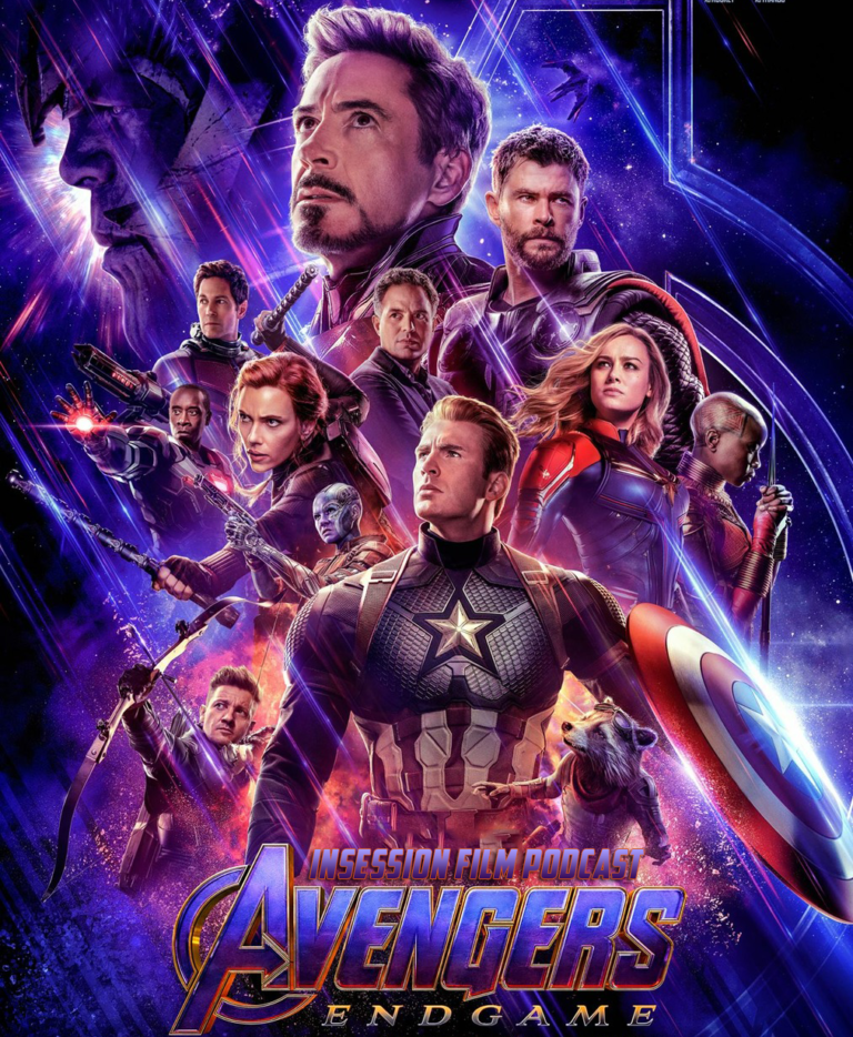Podcast: Avengers: Endgame – Episode 323