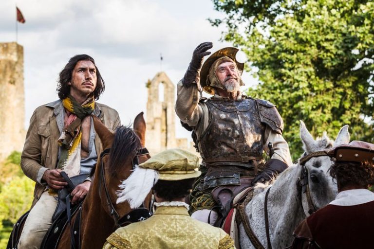 Movie Review: ‘The Man Who Killed Don Quixote’ is a funny (if unhinged) adventure from Terry Gilliam