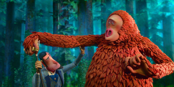 Movie Review: Few qualities are lost in Laika’s ‘Missing Link’