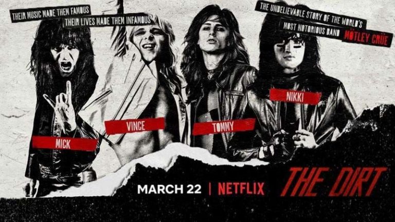 Movie Review: ‘The Dirt’ lives less on the “Wild Side”, and is just more of the “Same Ol’ Situation”