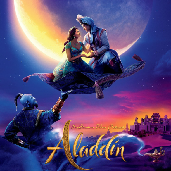 Podcast: Aladdin / The Perfection – Extra Film