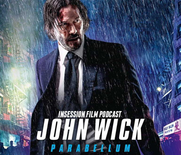 Podcast: John Wick – Parabellum / Top 3 Stunt Scenes – Episode 326