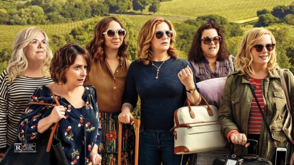Movie Review: “Wine Country” has notes of real-life SNL friendship, but the aftertaste falls flat