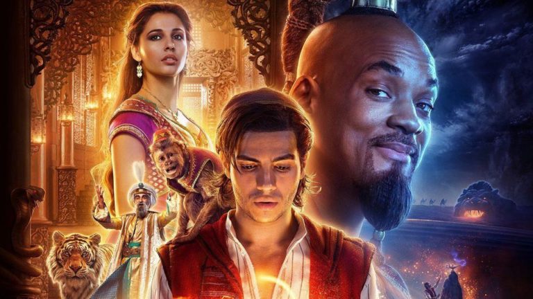 Movie Review: ‘Aladdin’ is a decent attempt at remaking a treasured animated classic