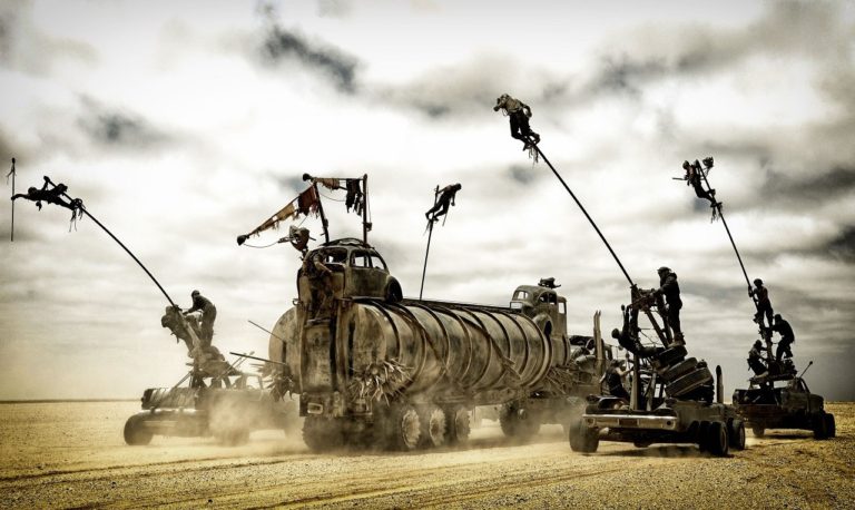 List: Top 3 Stunt Scenes