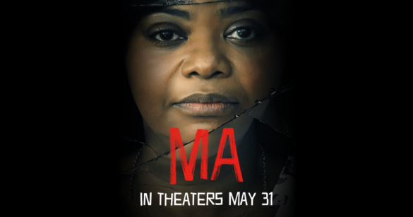 Movie Review: New thriller ‘Ma’ is a decent film with no surprises