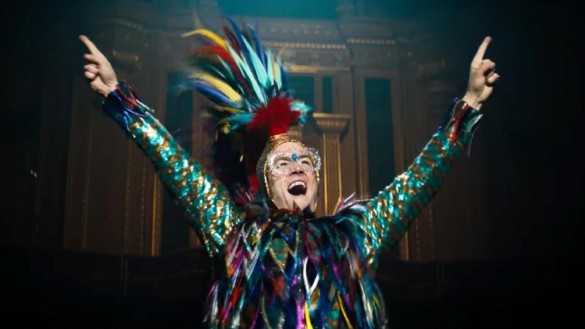 Movie Review: ‘Rocketman’ is a musical biopic we can be proud of