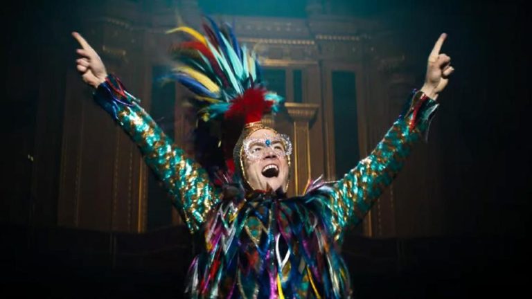 Movie Review: ‘Rocketman’ is a musical biopic we can be proud of